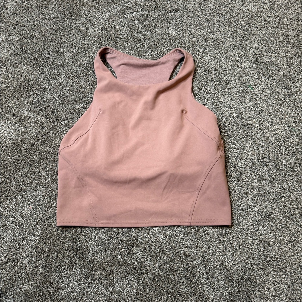 Lululemon Wunder Train Racer Back tank